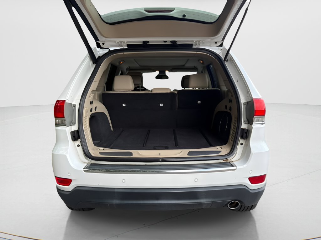 Used 2015 Jeep Grand Cherokee Limited w/ Luxury Group II RWD image 23