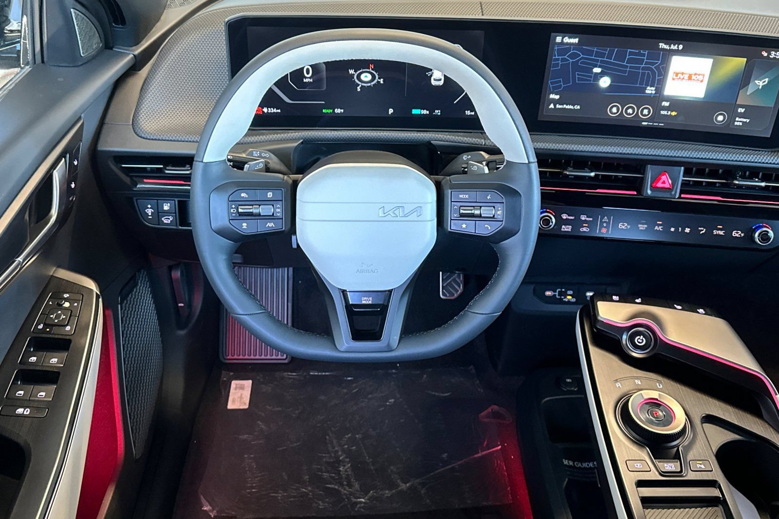 New 2026 Kia EV6 GT-Line RWD image 14