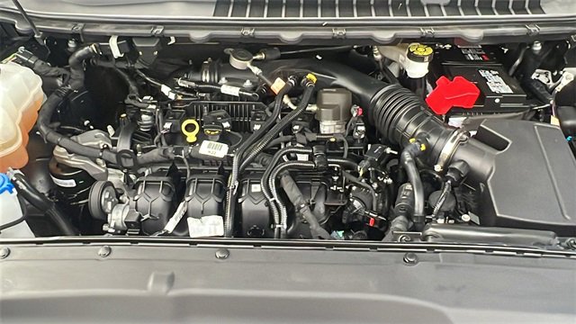 Certified 2024 Ford Edge SEL w/ Convenience Package image 12