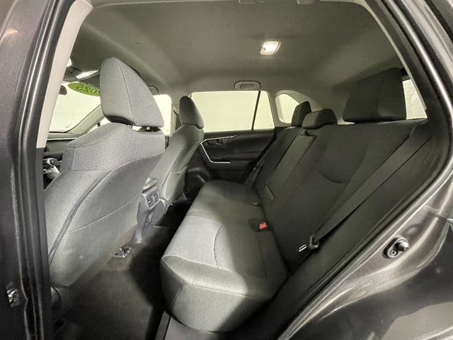 Certified 2025 Toyota RAV4 LE AWD/4WD image 10