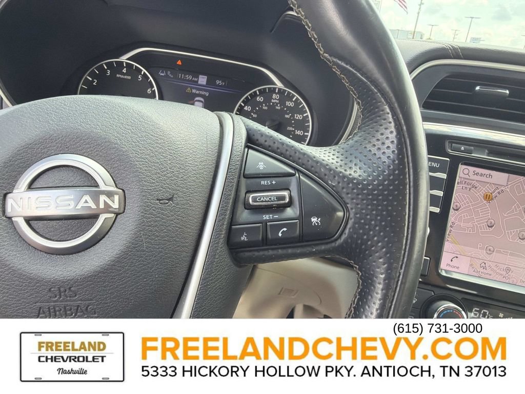 Used 2023 Nissan Maxima Platinum w/ Sport Mat Group FWD image 28