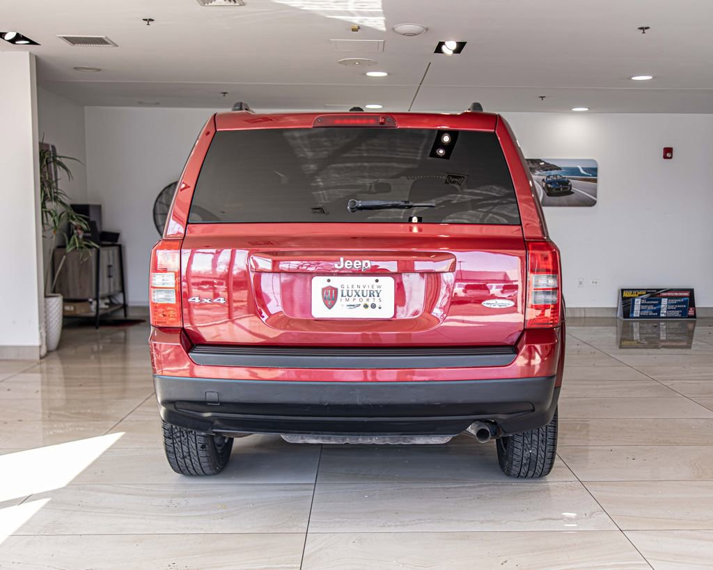 Used 2015 Jeep Patriot High Altitude image 11