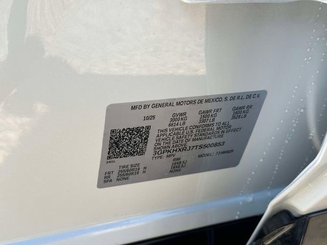 New 2026 Honda Prologue Touring image 14