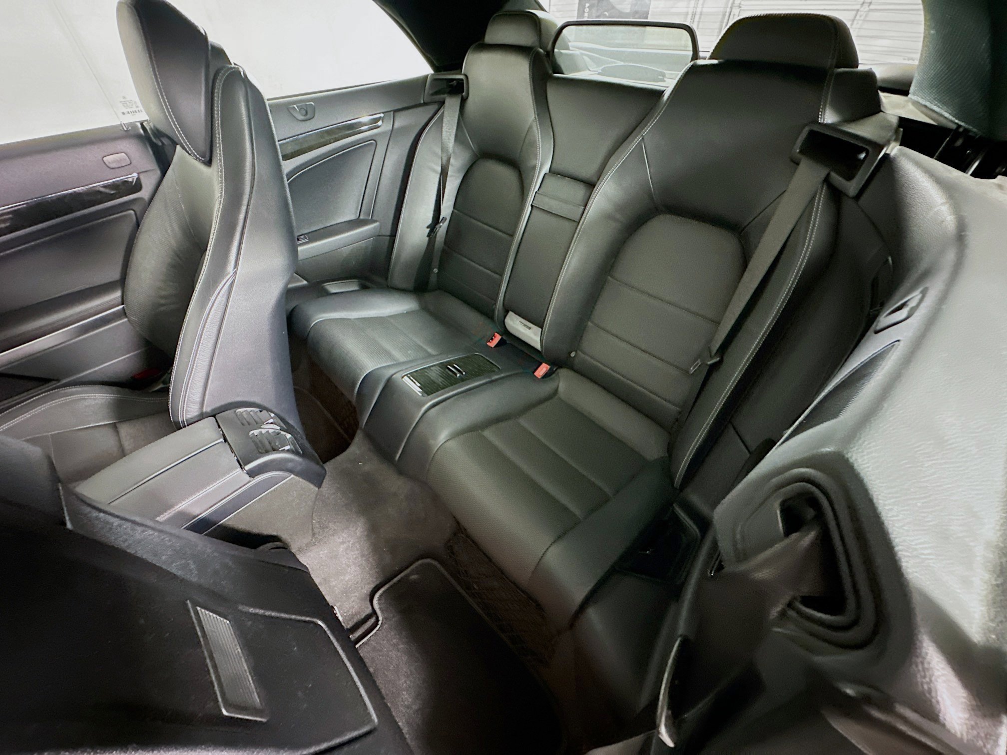 Used 2012 Mercedes-Benz E 550 Cabriolet image 24