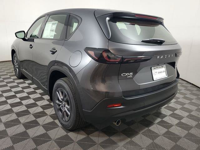 New 2026 MAZDA CX-5 AWD 2.5 S image 4