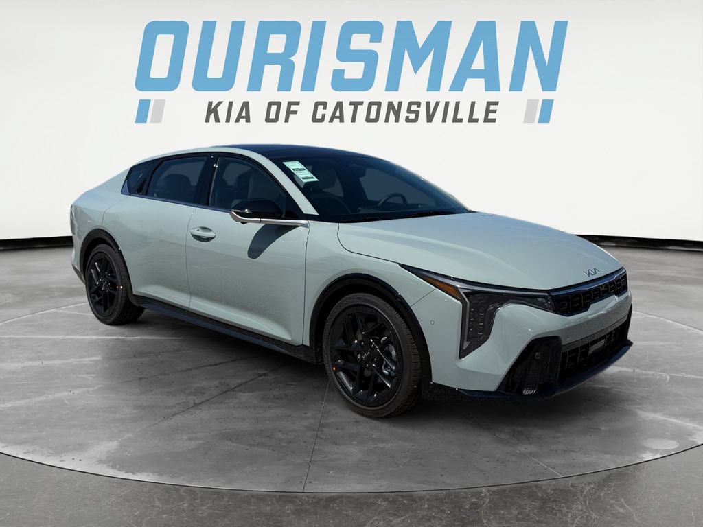 New 2026 Kia K4 GT-Line Turbo FWD image 1
