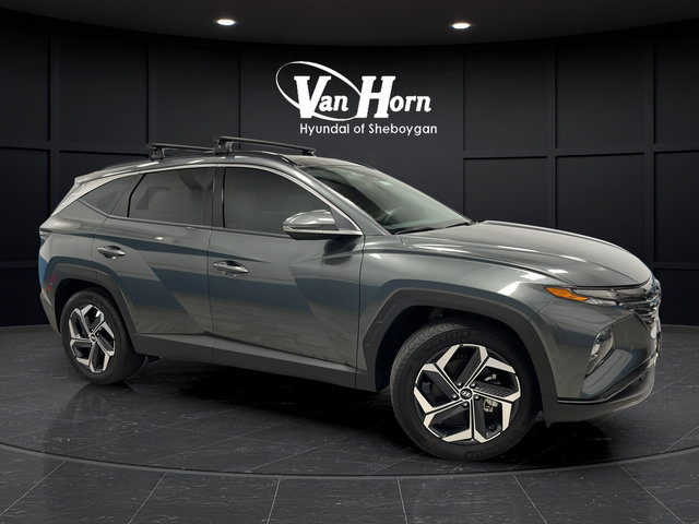 Used 2024 Hyundai Tucson Limited