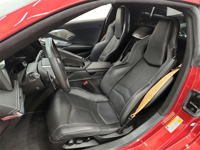 Used 2023 Chevrolet Corvette Stingray Preferred Cpe w/ 2LT image 18