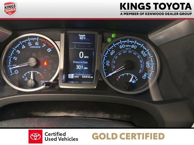 Used 2023 Toyota Tacoma SR5 w/ Black Out Package (TMS) image 21