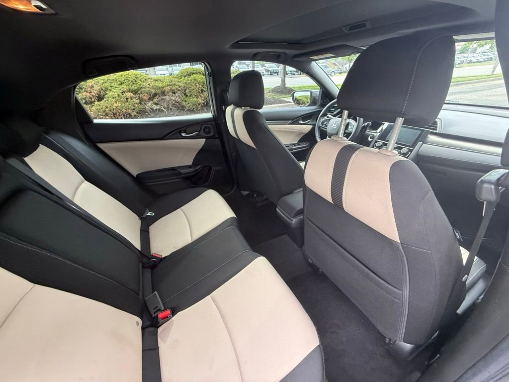 Used 2017 Honda Civic EX image 36