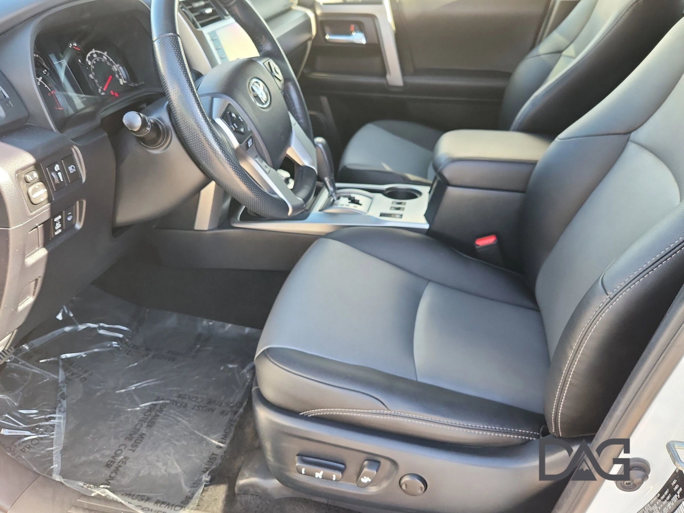 Used 2024 Toyota 4Runner SR5 Premium image 14