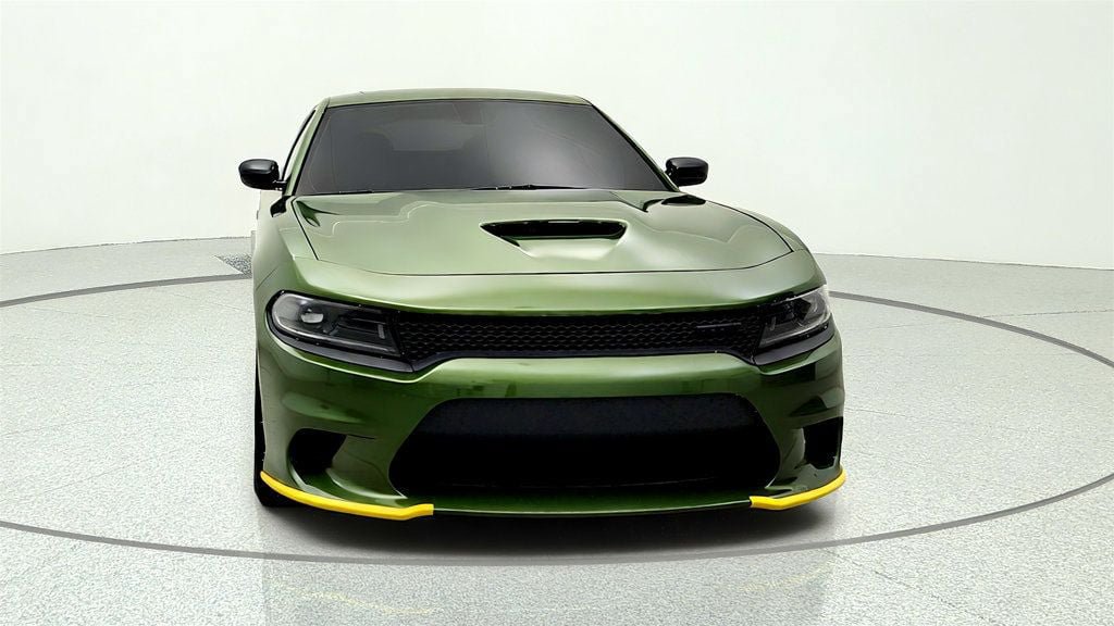 Used 2023 Dodge Charger R/T w/ Blacktop Package RWD image 2