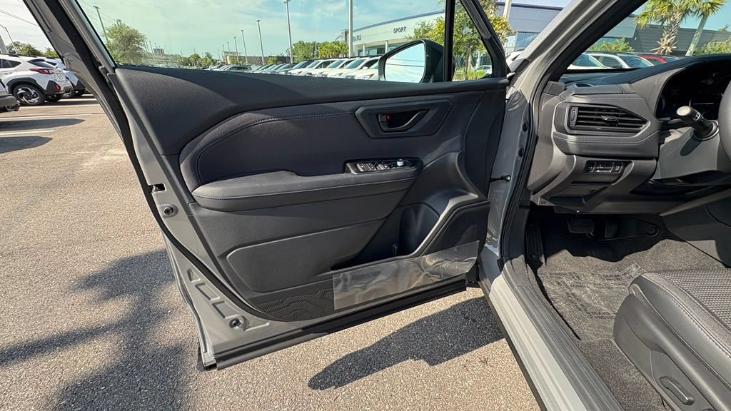 New 2026 Subaru Forester Premium AWD/4WD image 11