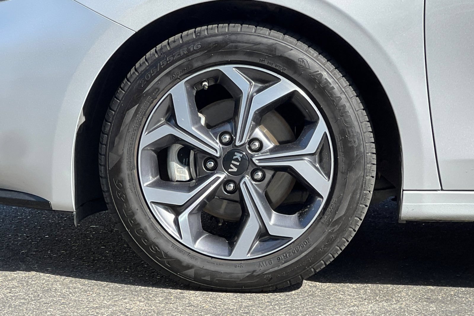 Used 2021 Kia Forte LXS FWD image 34