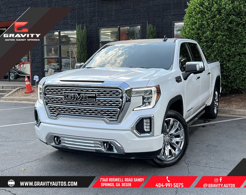 Used 2021 GMC Sierra 1500 Denali w/ Denali Ultimate Package