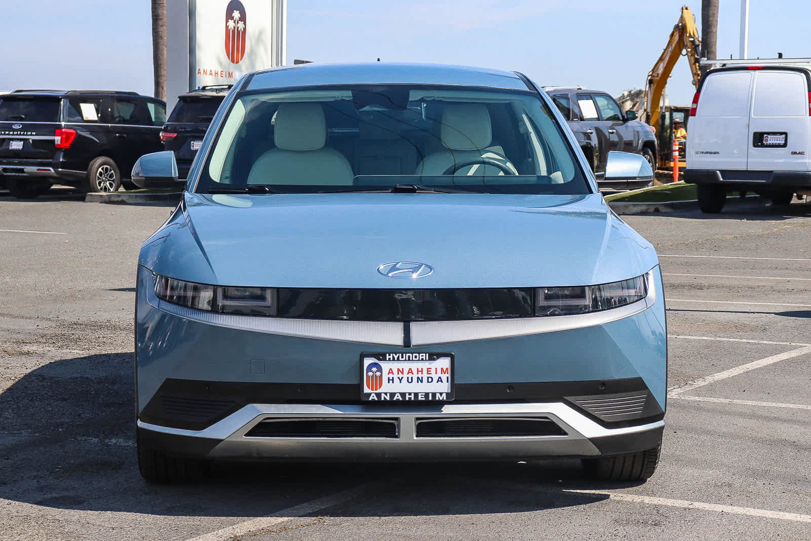 Used 2022 Hyundai Ioniq 5 SEL w/ Cargo Package image 2