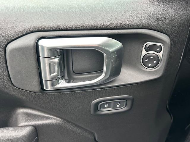 New 2025 Jeep Wrangler Sport S image 18