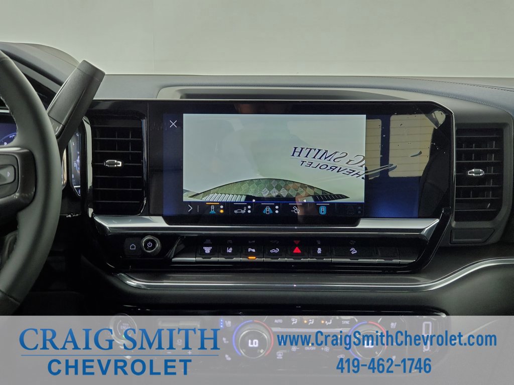 New 2025 Chevrolet Silverado 2500 High Country w/ Technology Package image 21