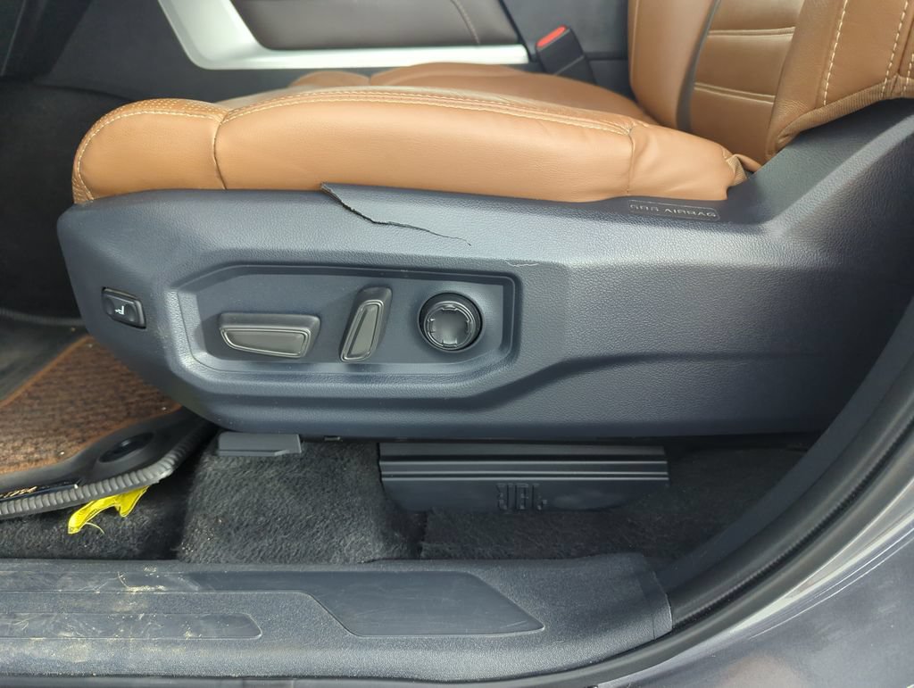 Used 2025 Toyota Tundra 1794 Edition AWD/4WD image 12