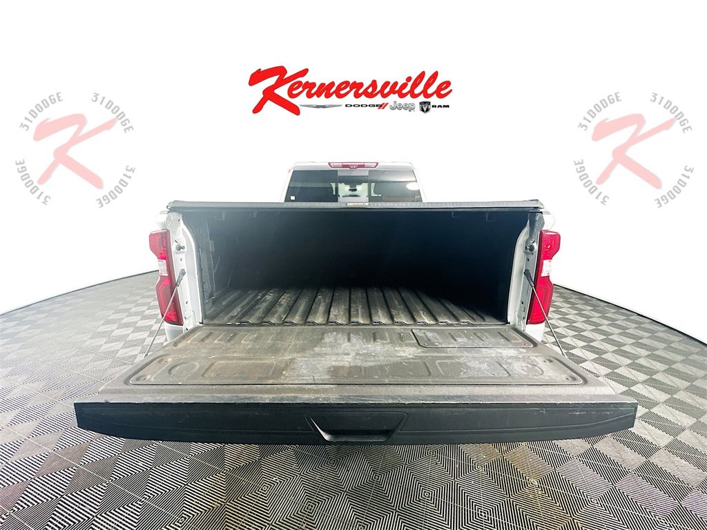 Used 2021 Chevrolet Silverado 2500 High Country w/ Z71 Off-Road Package image 27