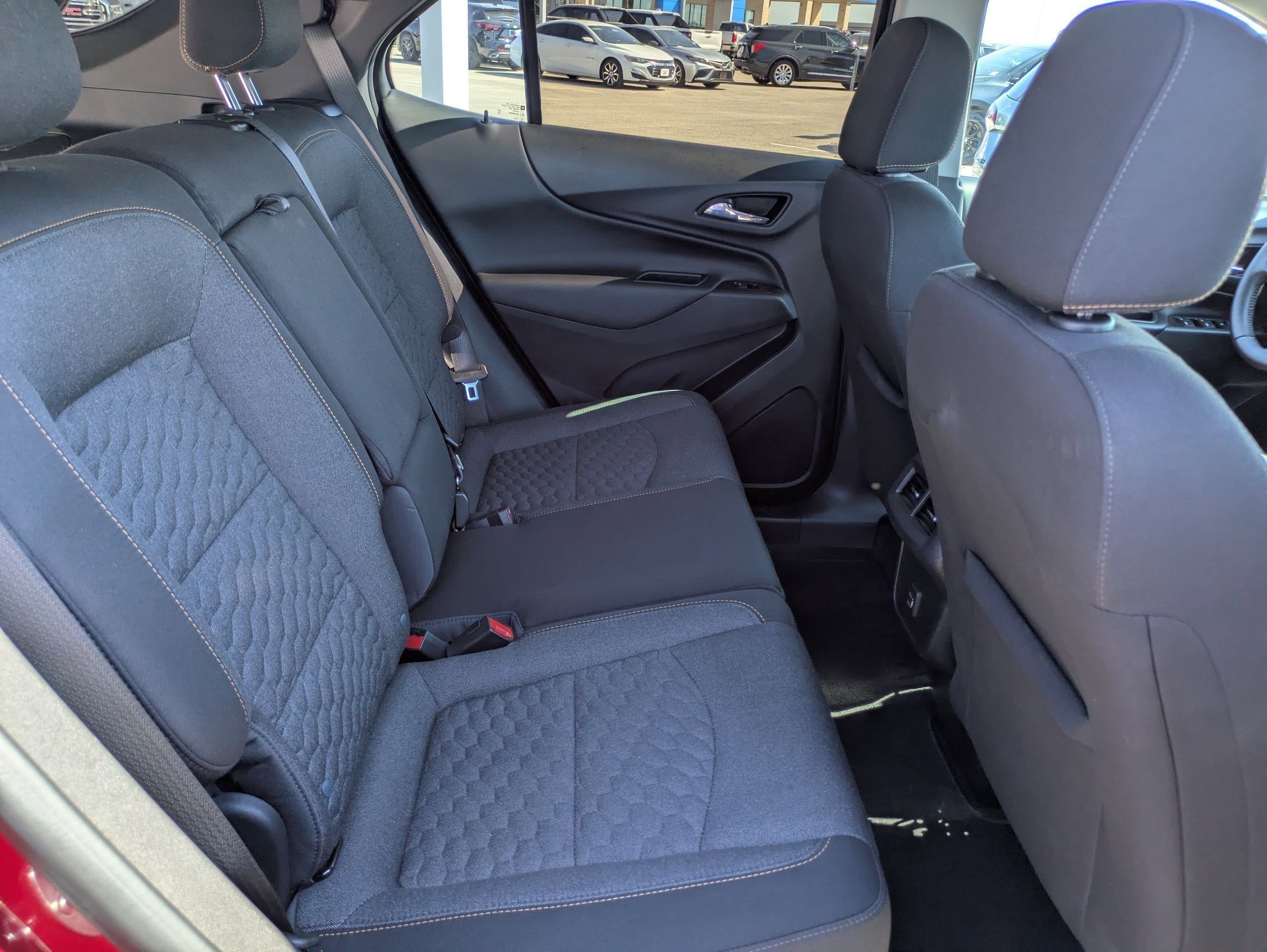 Certified 2021 Chevrolet Equinox LT image 23