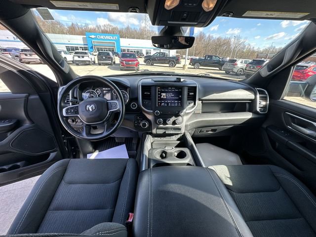 Used 2019 RAM 1500 Big Horn image 22