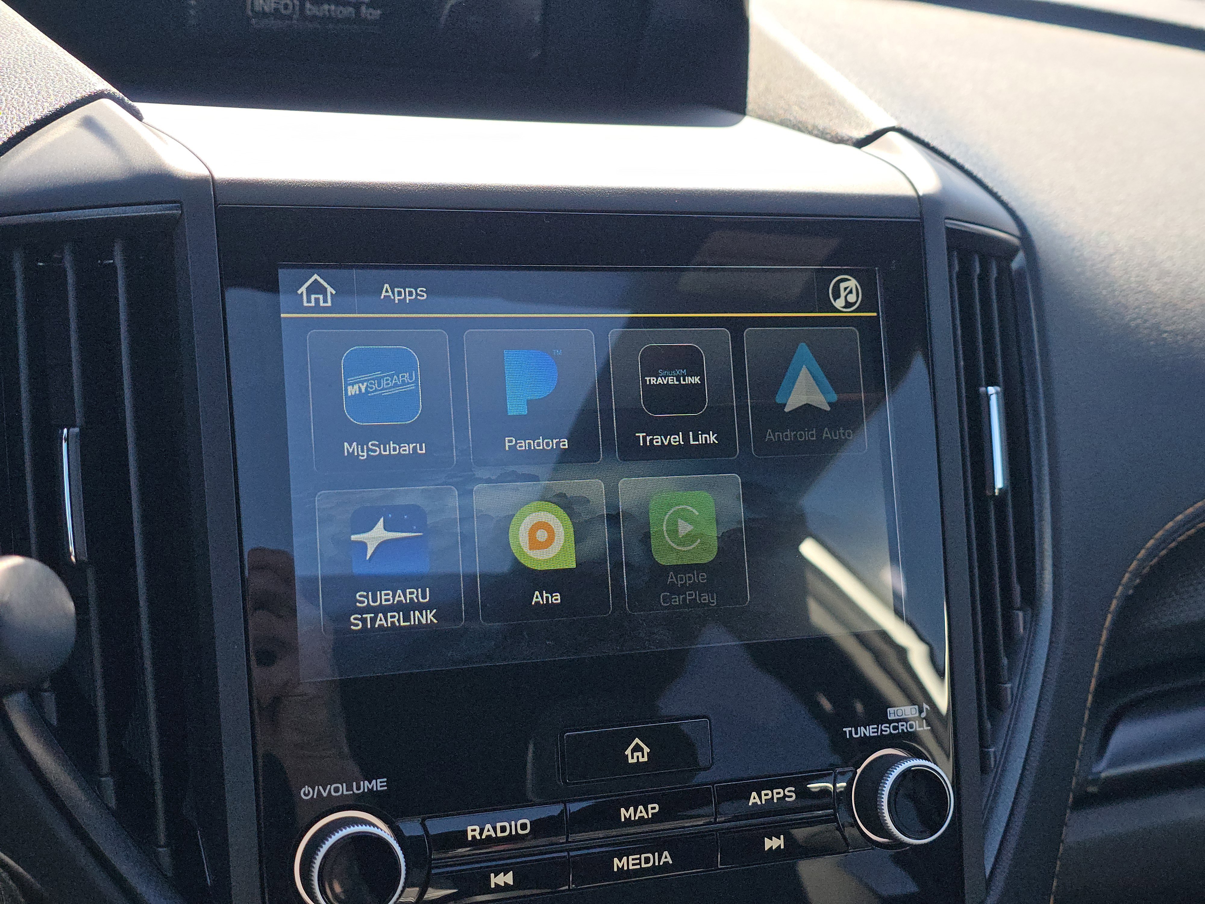 Certified 2025 Subaru Forester Wilderness w/ Wilderness Package image 11