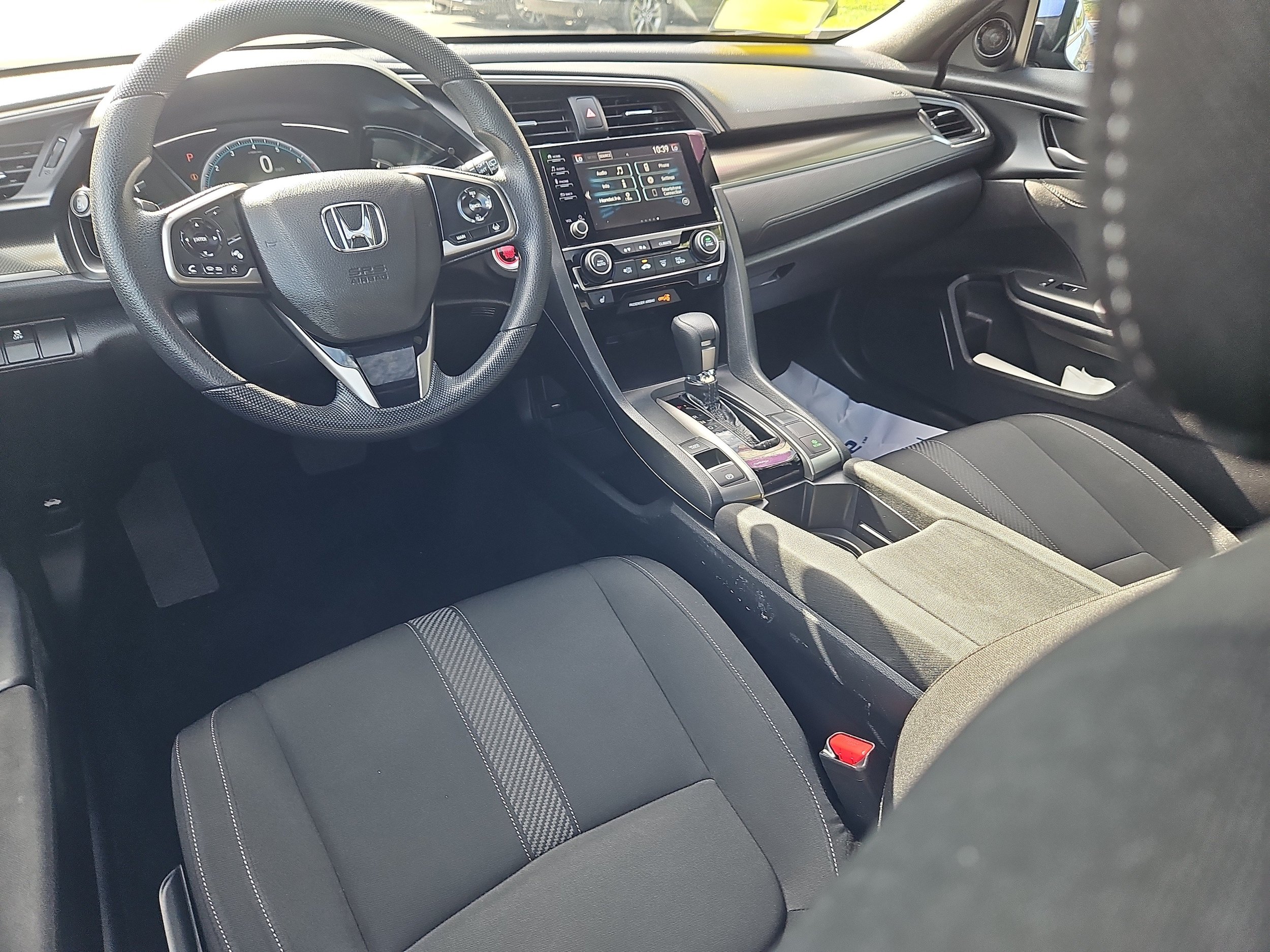 Used 2019 Honda Civic EX image 13