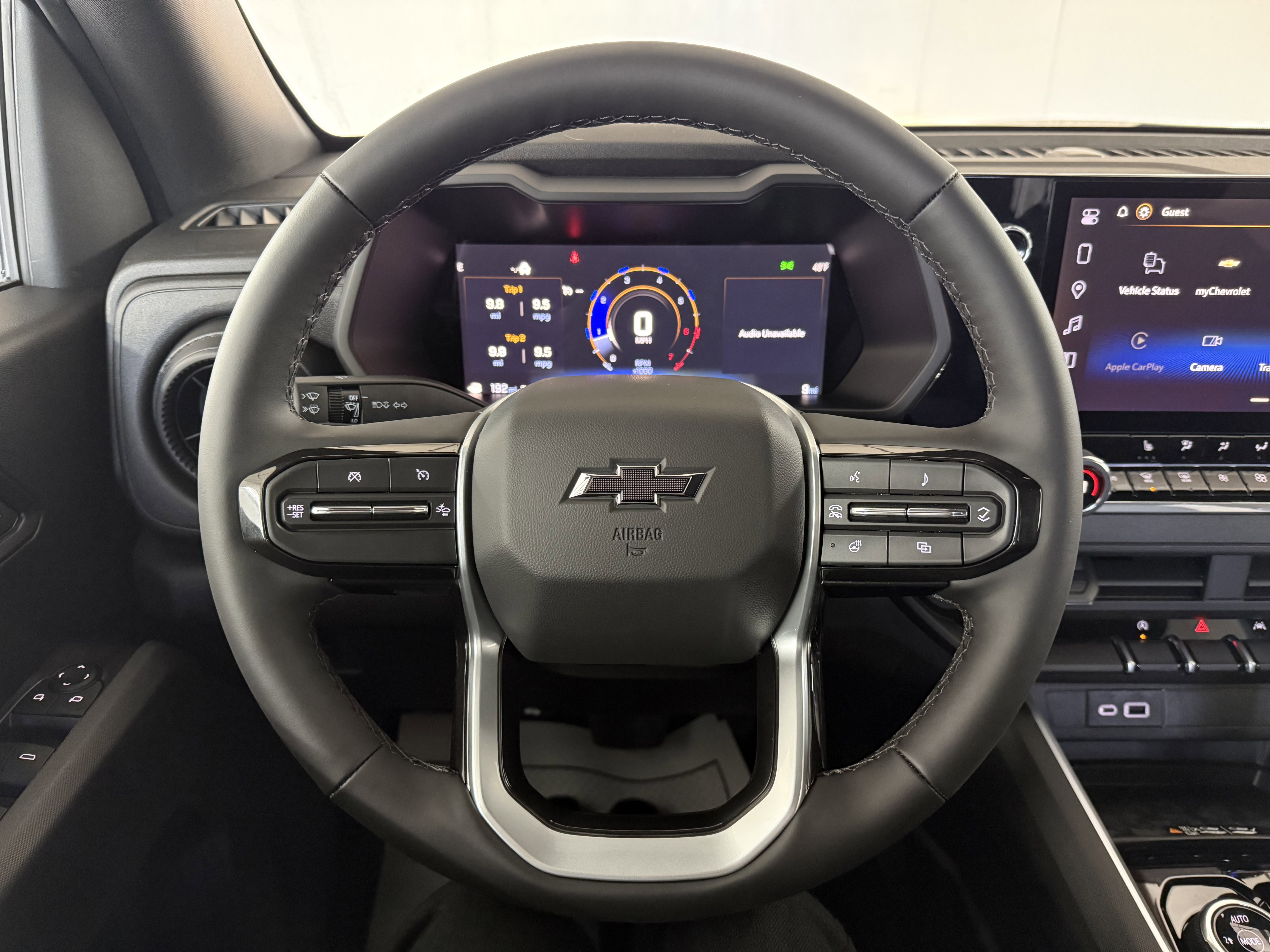 New 2026 Chevrolet Colorado Trail Boss image 20