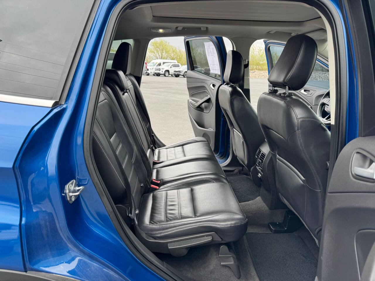 Used 2018 Ford Escape SEL w/ Canadian Touring Package AWD/4WD image 33