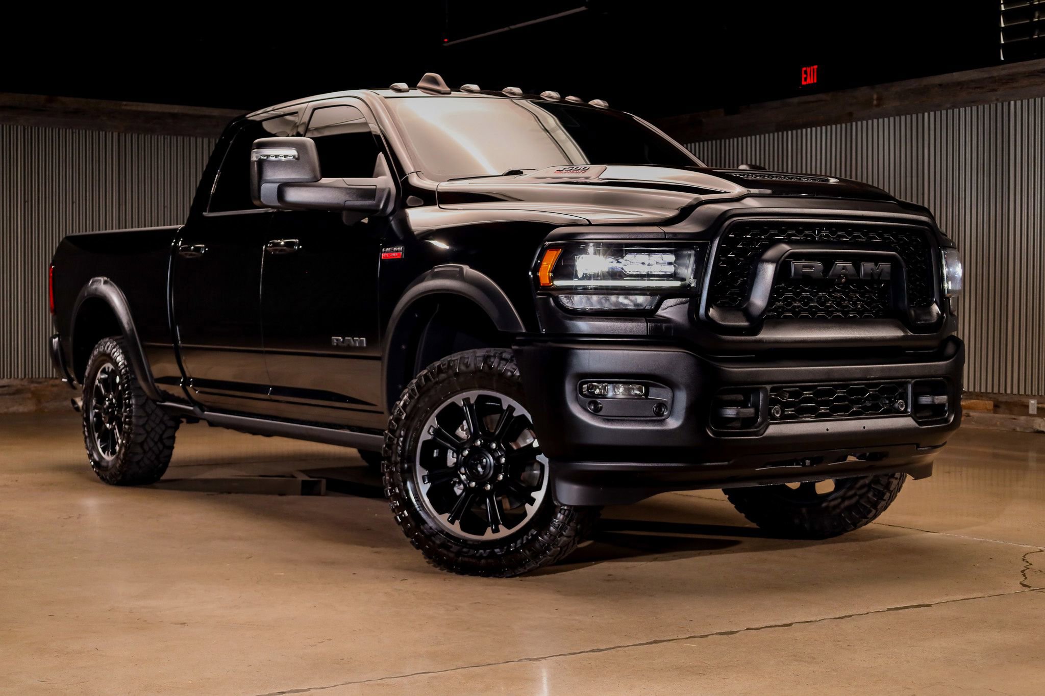 Used 2023 RAM 2500 Rebel w/ Level 2 Equipment Group