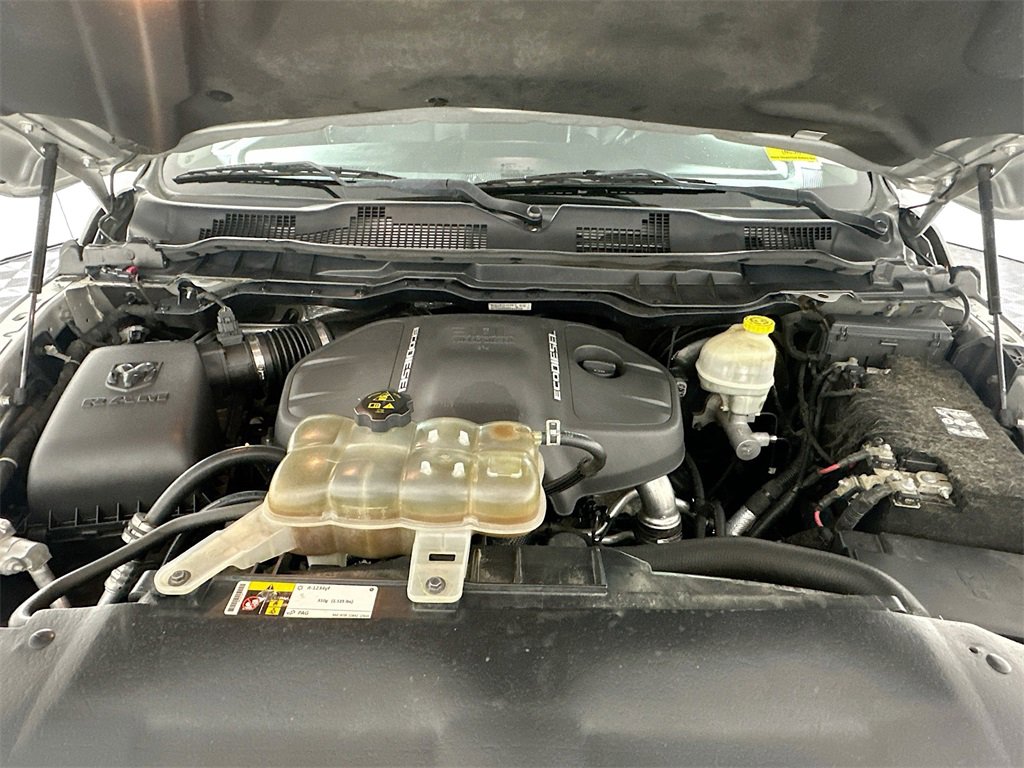 Used 2015 RAM 1500 Laramie image 33