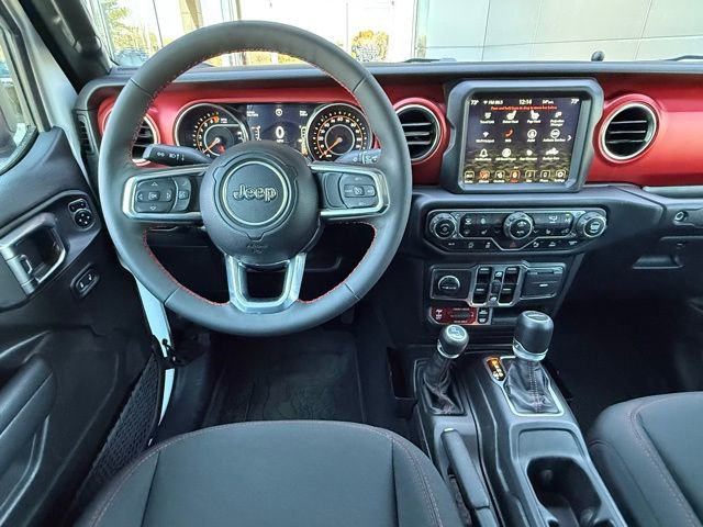 Used 2023 Jeep Gladiator Rubicon w/ LED Lighting Group image 19