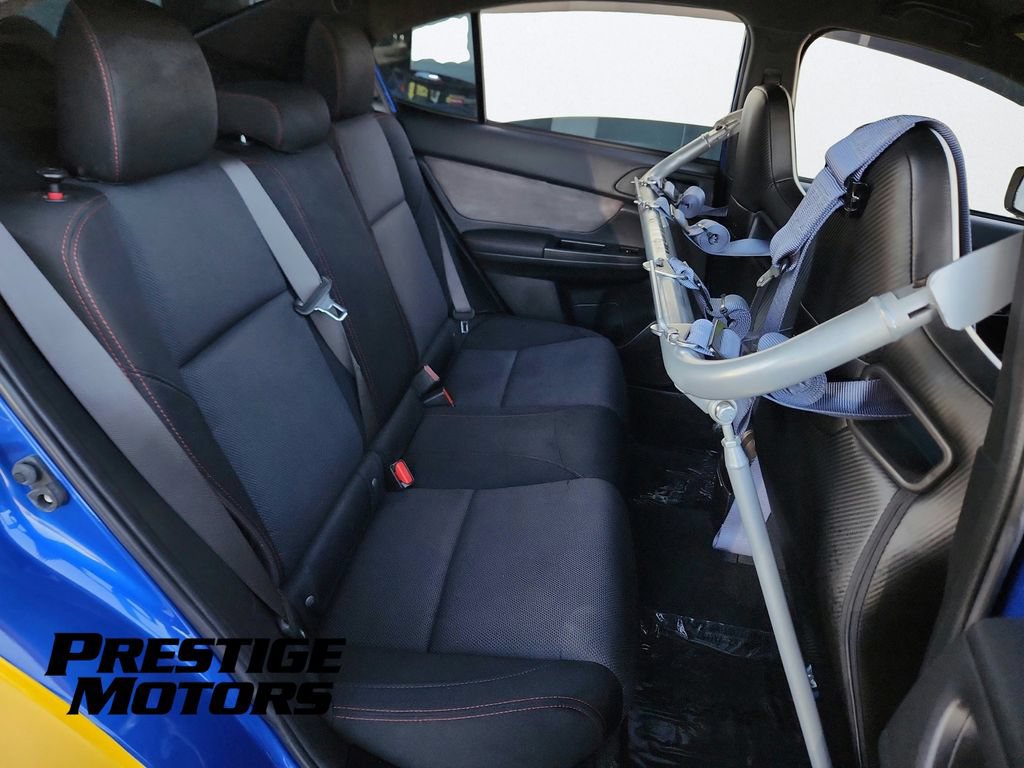 Used 2016 Subaru WRX AWD/4WD image 23