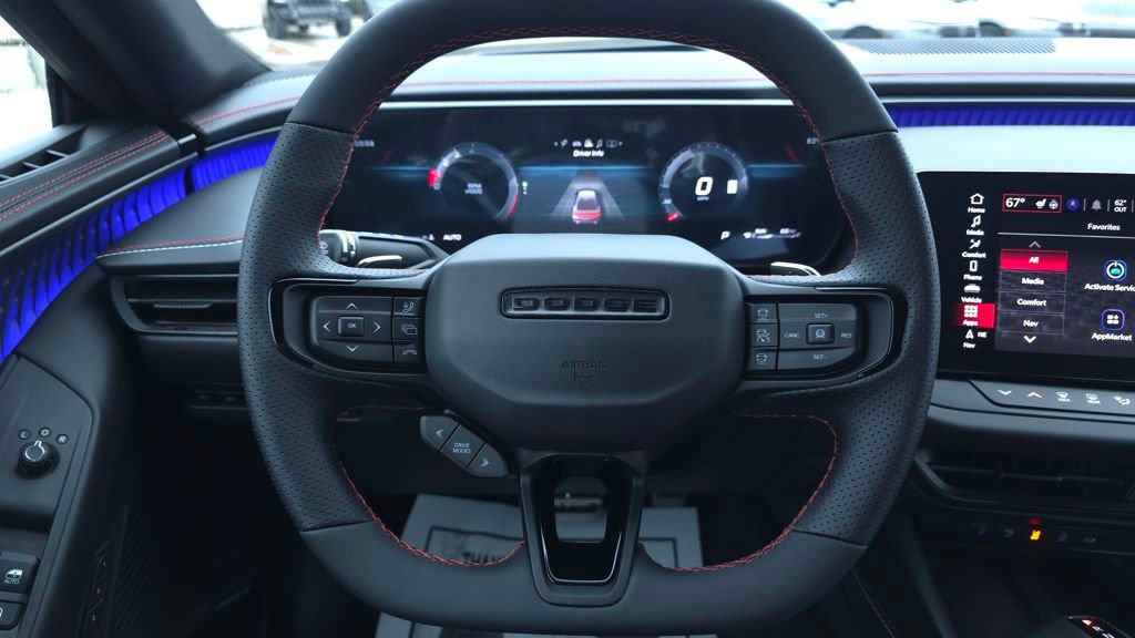 New 2026 Dodge Charger Scat Pack AWD/4WD image 23