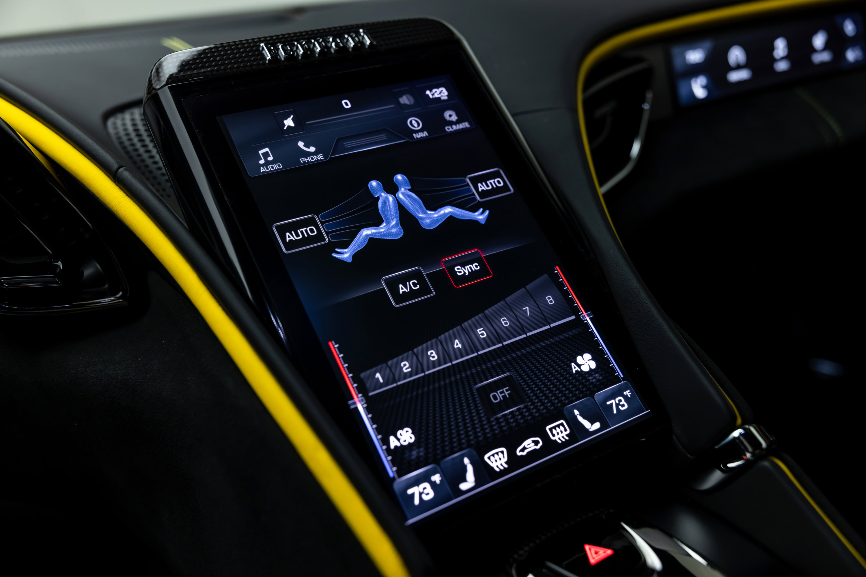 Certified 2023 Ferrari Roma image 68