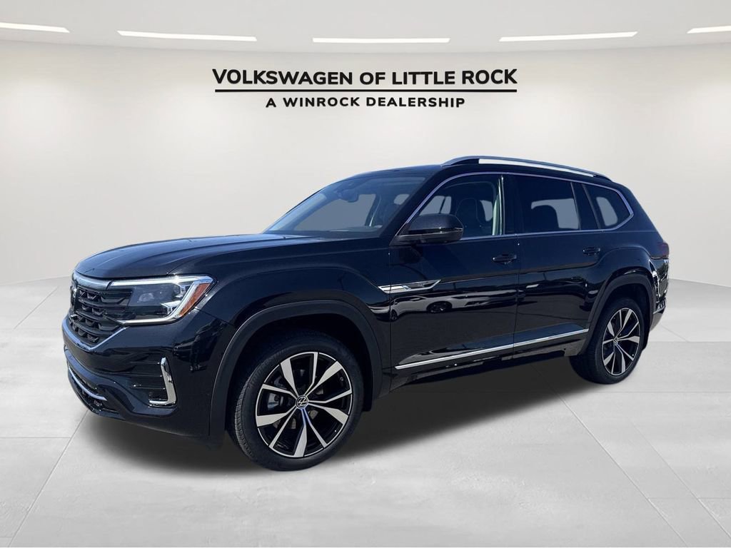 New 2025 Volkswagen Atlas SEL Premium R-Line
