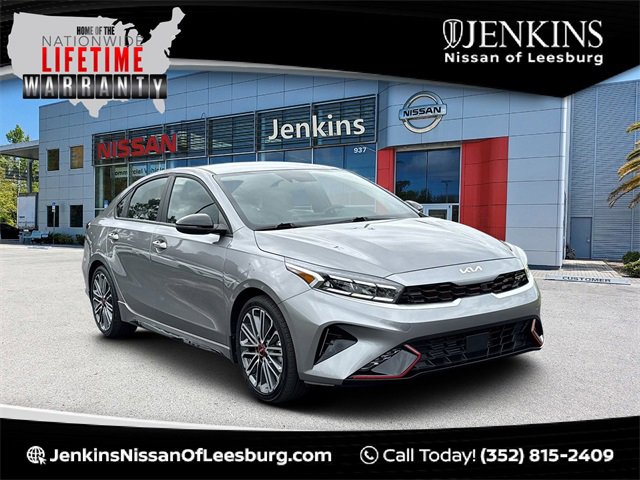 Used 2024 Kia Forte GT