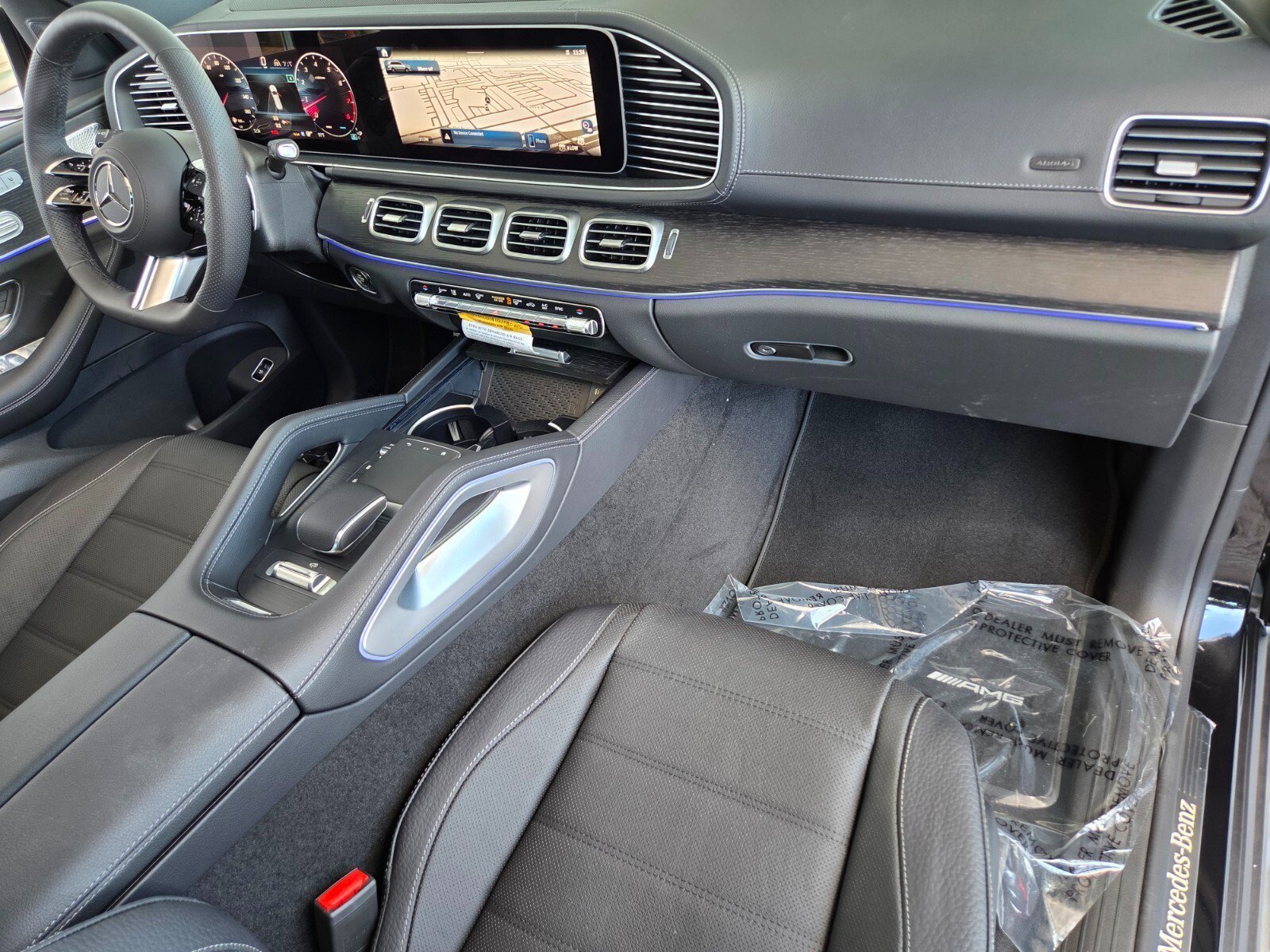 New 2026 Mercedes-Benz GLS 580 4MATIC image 19