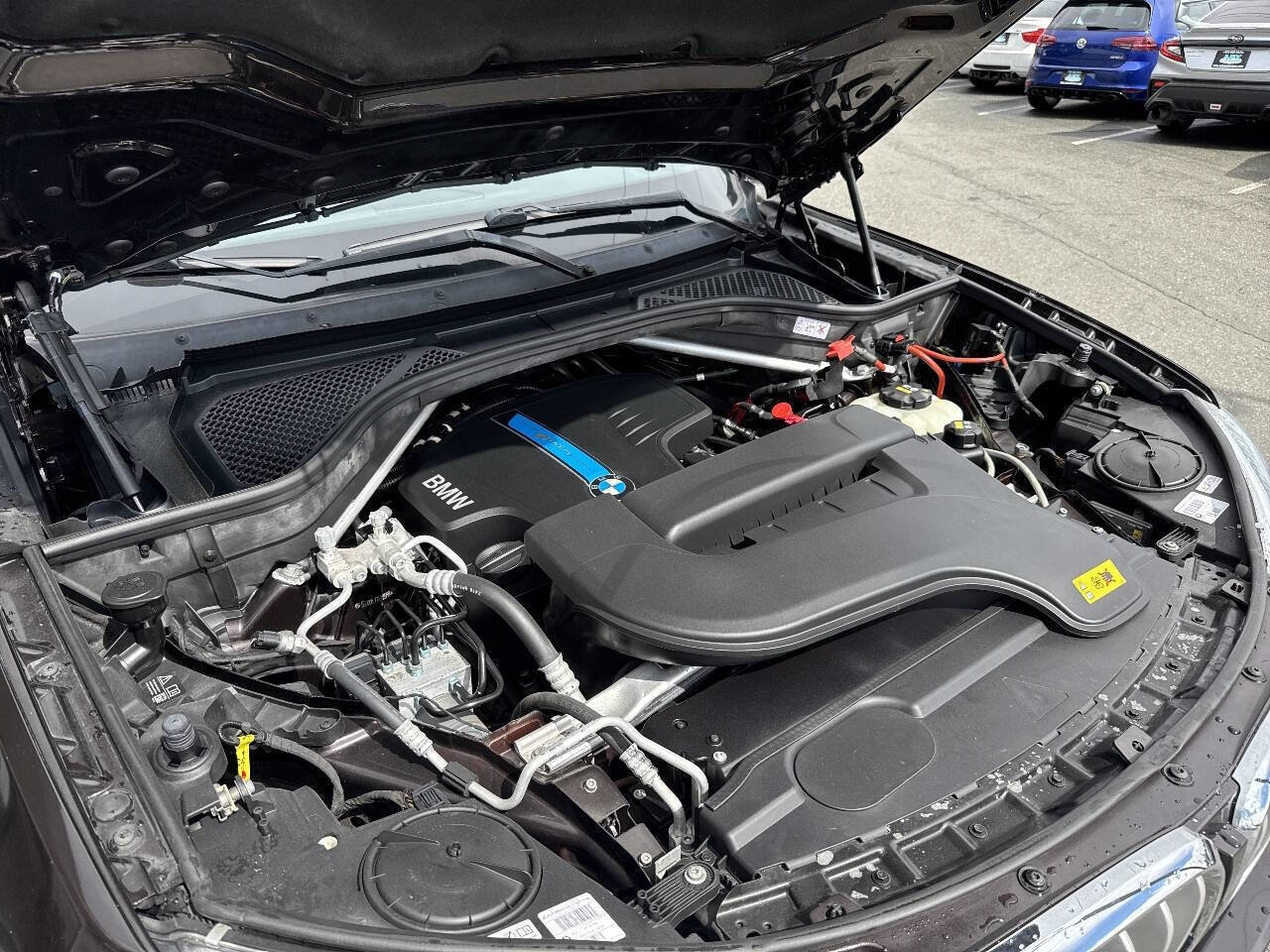 Used 2017 BMW X5 xDrive40e image 15