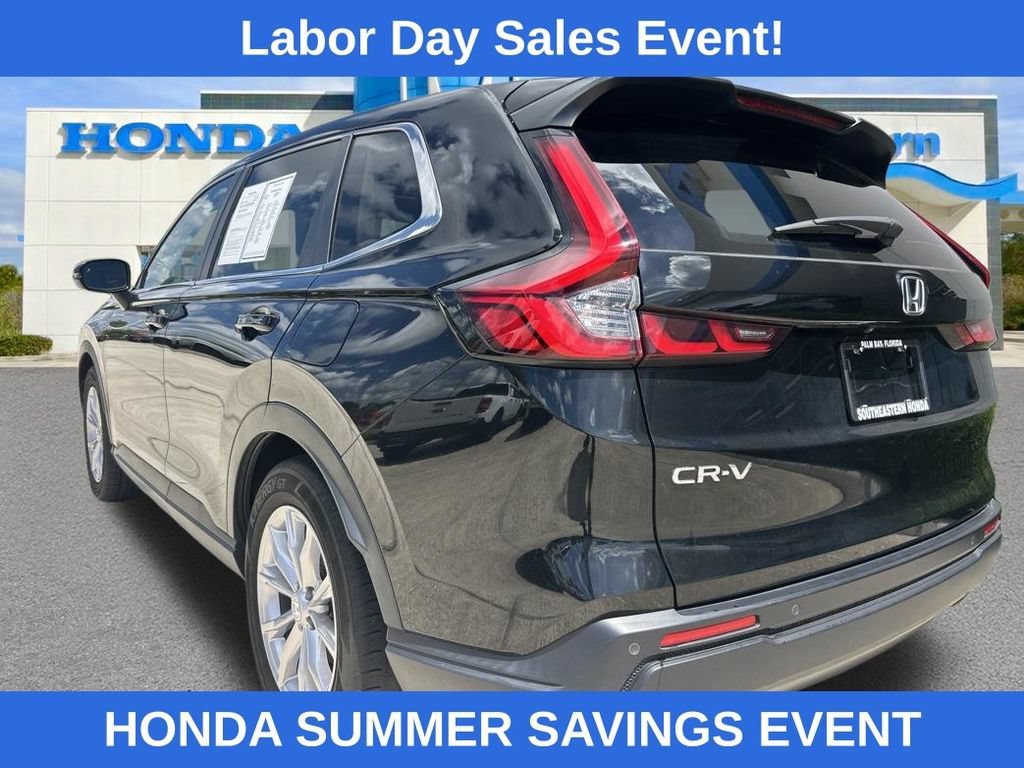 Used 2024 Honda CR-V EX-L image 7