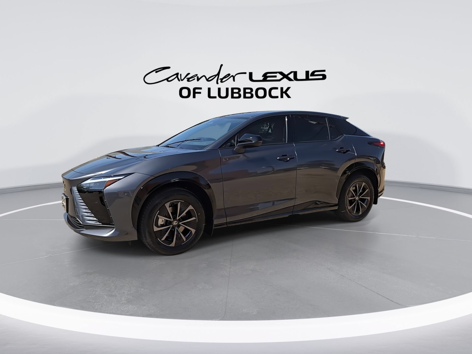 New 2026 Lexus RZ 350e 2WD image 5