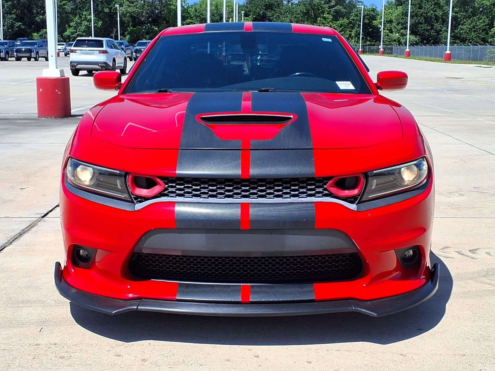 Used 2022 Dodge Charger R/T RWD image 4