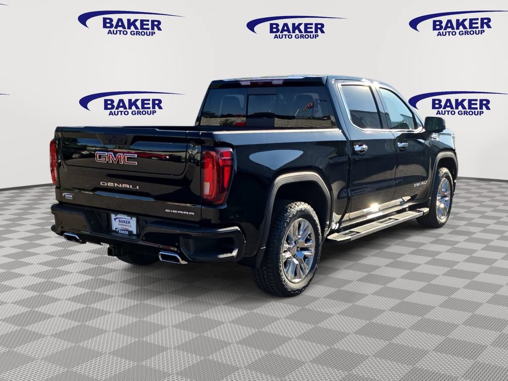 New 2026 GMC Sierra 1500 Denali AWD/4WD image 5