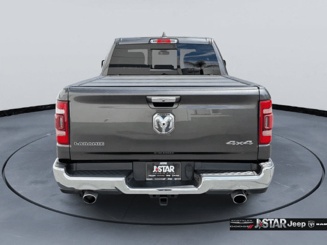 Used 2021 RAM 1500 Laramie AWD/4WD image 6