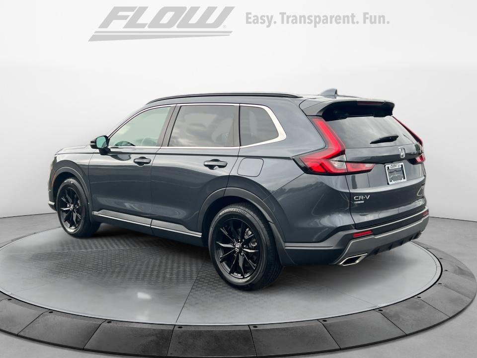 Certified 2024 Honda CR-V Sport image 5