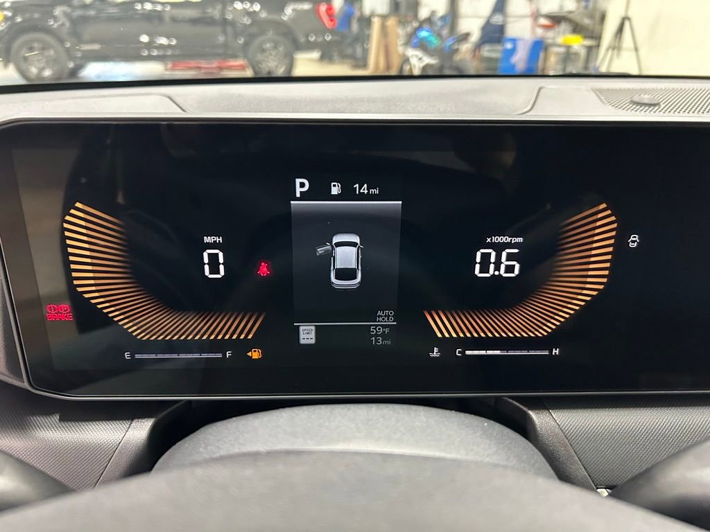 New 2026 Kia K4 FWD image 16