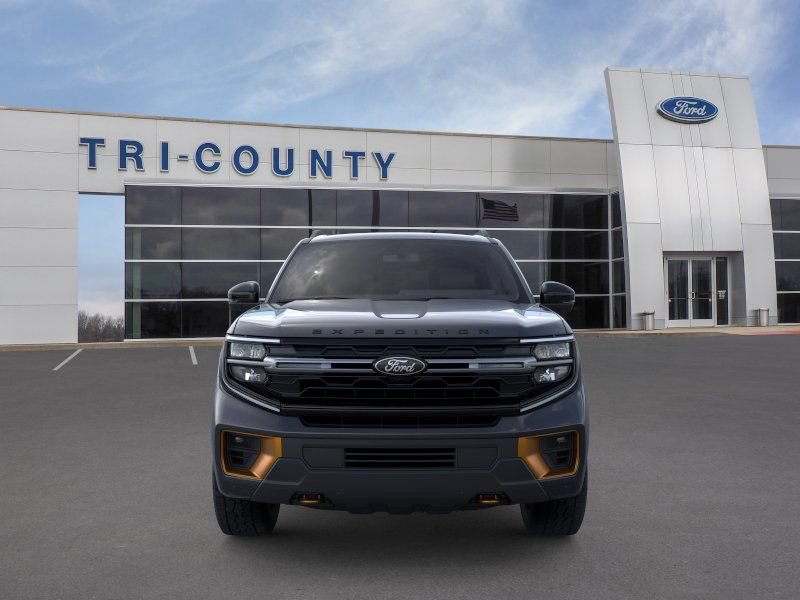 New 2026 Ford Expedition Tremor AWD/4WD image 6