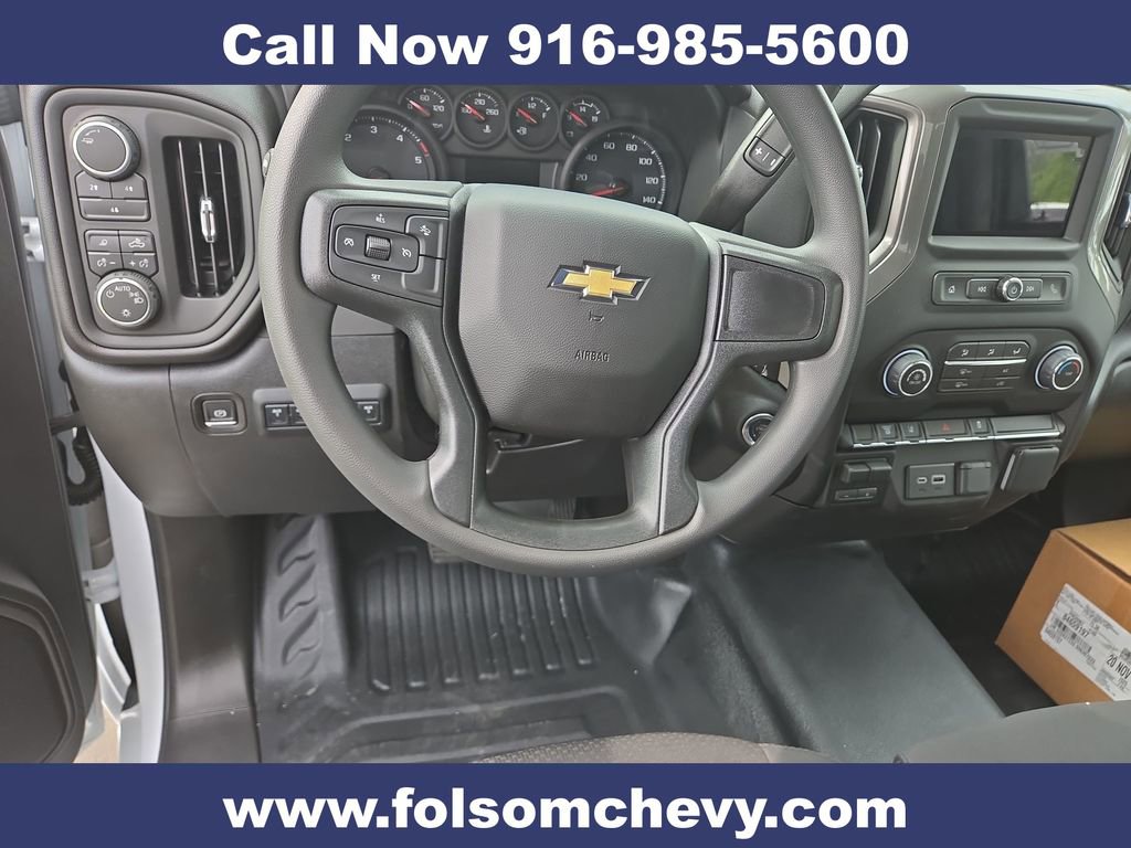 New 2026 Chevrolet Silverado 3500 W/T w/ WT Convenience Package image 13
