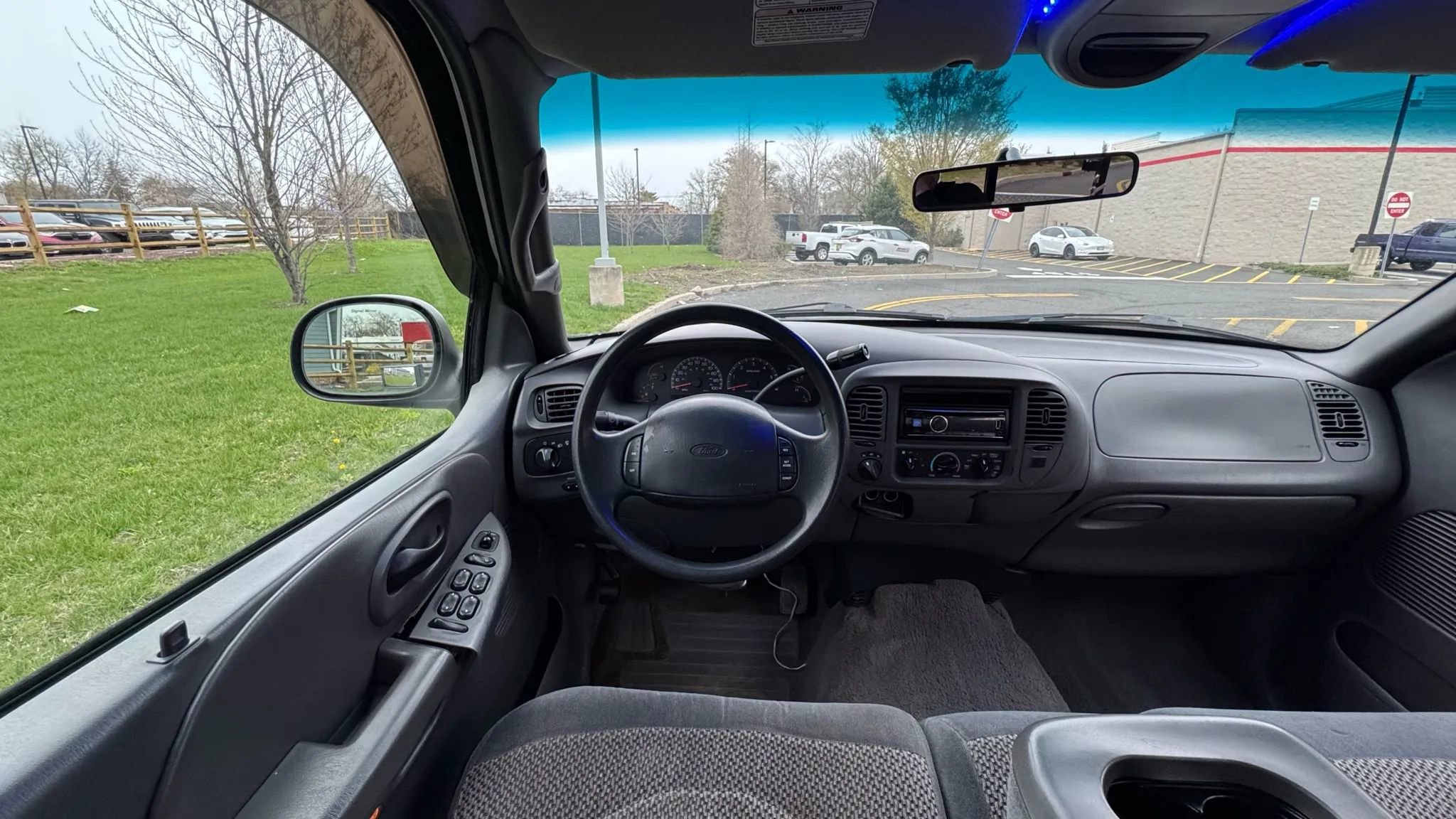 Used 2001 Ford F150 4x4 SuperCrew image 21